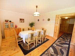 Holiday Home Dom pod Sosnami by Interhome