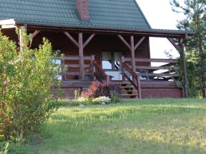 Holiday Home Dom niebieski