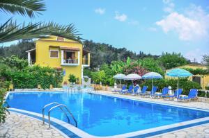 Kapases Studios & Apartments