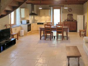 Maisons de vacances Holiday Home Le Causse du Cluzel by Interhome : photos des chambres