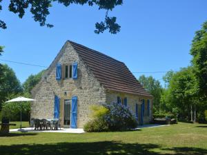 Maisons de vacances Holiday Home Le Causse du Cluzel by Interhome : photos des chambres