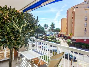 Apartment Le Méditerranée-2 by Interhome