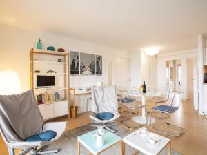 Appartements Apartment Bidart Plage by Interhome : photos des chambres