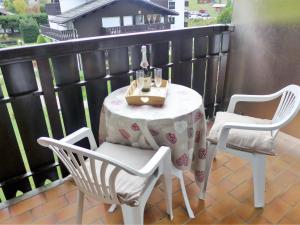 Apartment Clos du Savoy-23 by Interhome