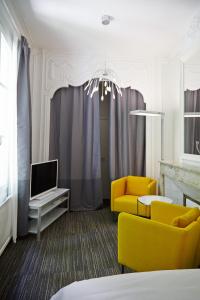 Appart'hotels La Residence Arles Centre : photos des chambres