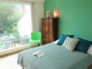 Appartements Apartment Le Fronton-1 by Interhome : photos des chambres