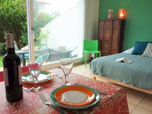 Appartements Apartment Le Fronton-1 by Interhome : photos des chambres