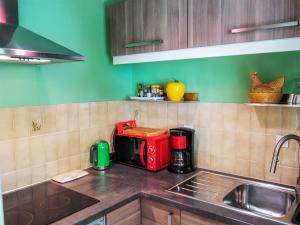 Appartements Apartment Le Fronton-1 by Interhome : photos des chambres