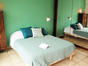 Appartements Apartment Le Fronton-1 by Interhome : photos des chambres