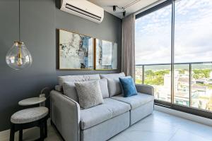 WI-FI 300MB | Rooftop com Piscina em Jurerê #JA15