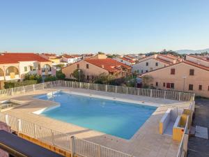 Appartements Apartment Les Patios du Barcares-1 by Interhome : photos des chambres