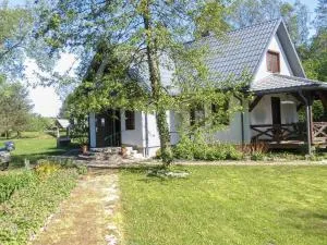 Holiday Home Zatylówka Dom na Wyspie by Interhome - Siedliska