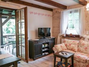 Holiday Home Zatylówka Dom na Wyspie by Interhome