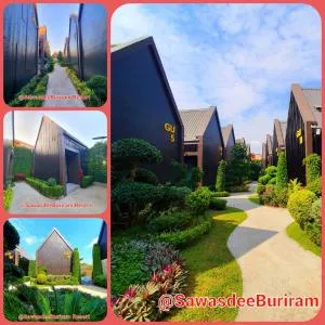 Sawasdee​ Buriram​ Resort - Ban Bu Lamduan