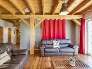 Maisons de vacances Holiday Home Pen-Guen by Interhome : photos des chambres