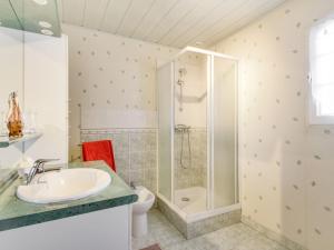 Maisons de vacances Holiday Home Le Petit Biyou by Interhome : photos des chambres