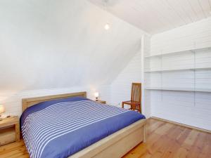 Maisons de vacances Holiday Home Pen-Guen by Interhome : photos des chambres