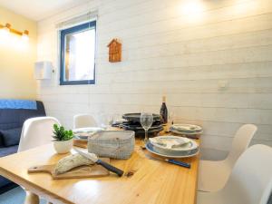 Appartements Apartment Le Bochate-8 by Interhome : photos des chambres