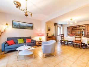 Maisons de vacances Holiday Home Coet A Tous by Interhome : photos des chambres