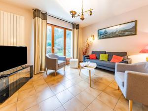 Maisons de vacances Holiday Home Coet A Tous by Interhome : photos des chambres