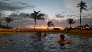 Calypso Sunset