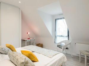 Maisons de vacances Holiday Home L'allee Couverte by Interhome : photos des chambres