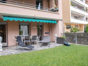 Apartment Appartamento 2- Giardino by Interhome