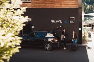 ALFA hotel