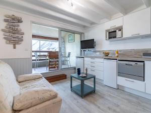 Appartements Apartment Les Oceanes by Interhome : photos des chambres