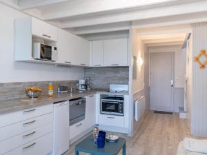 Appartements Apartment Les Oceanes by Interhome : photos des chambres