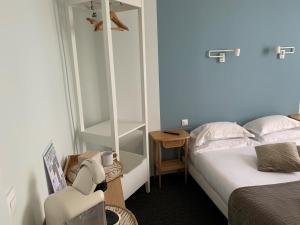 Hotels Hotel L'Estran : photos des chambres