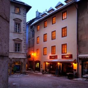 Appartements T3 au coeur du centre historique de Briancon #2 : photos des chambres