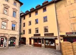 Appartements T3 au coeur du centre historique de Briancon #6 : photos des chambres