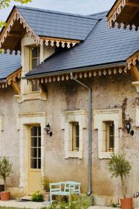 La Cour de La Fleunie 1