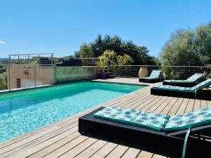 Appartements Villa vue mer 4 chambres : photos des chambres