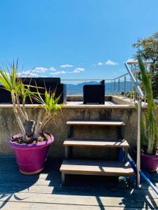 Appartements Villa vue mer 4 chambres : photos des chambres