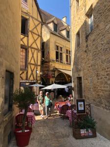 Maisons de vacances La Cour de La Fleunie 1 : photos des chambres