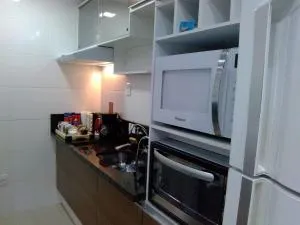 Apartamento completo A42 Flat Centro - 苏扎努