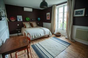 Maisons d'hotes NAMASTE COTTAGE : photos des chambres