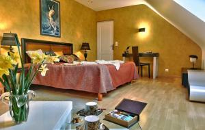 B&B / Chambres d'hotes Lanevry, Ville d'Ys : photos des chambres