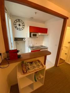 Appartements Quartier bas Montreuil a 3minutes du metro : photos des chambres