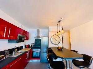 Appartement neuf tout confort en bord de mer