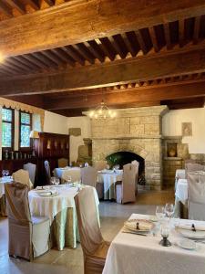 Hotels Chateau De Floure & Spa : photos des chambres