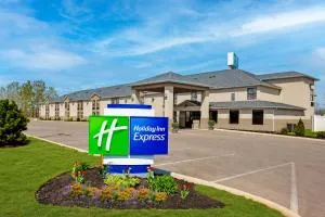 Holiday Inn Express London-I-70 by IHG - Jeffersonville