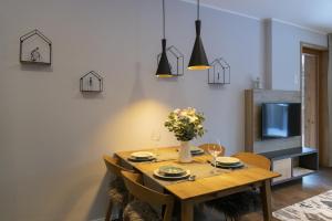 APARTMÁNY PADESÁTKA - Polední Kameny