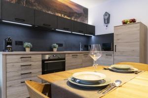 APARTMÁNY PADESÁTKA - Polední Kameny