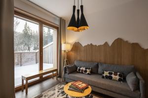 APARTMÁNY PADESÁTKA - Polední Kameny