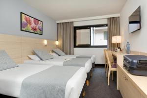 Hotels Hotel Padoue : photos des chambres