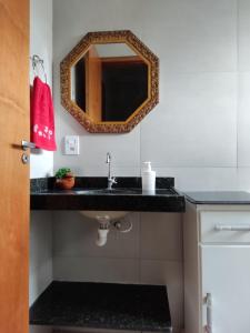 Casa de temporada Cantinho Abençoado