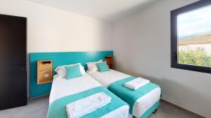 Appart'hotels hotel residence a torra : photos des chambres